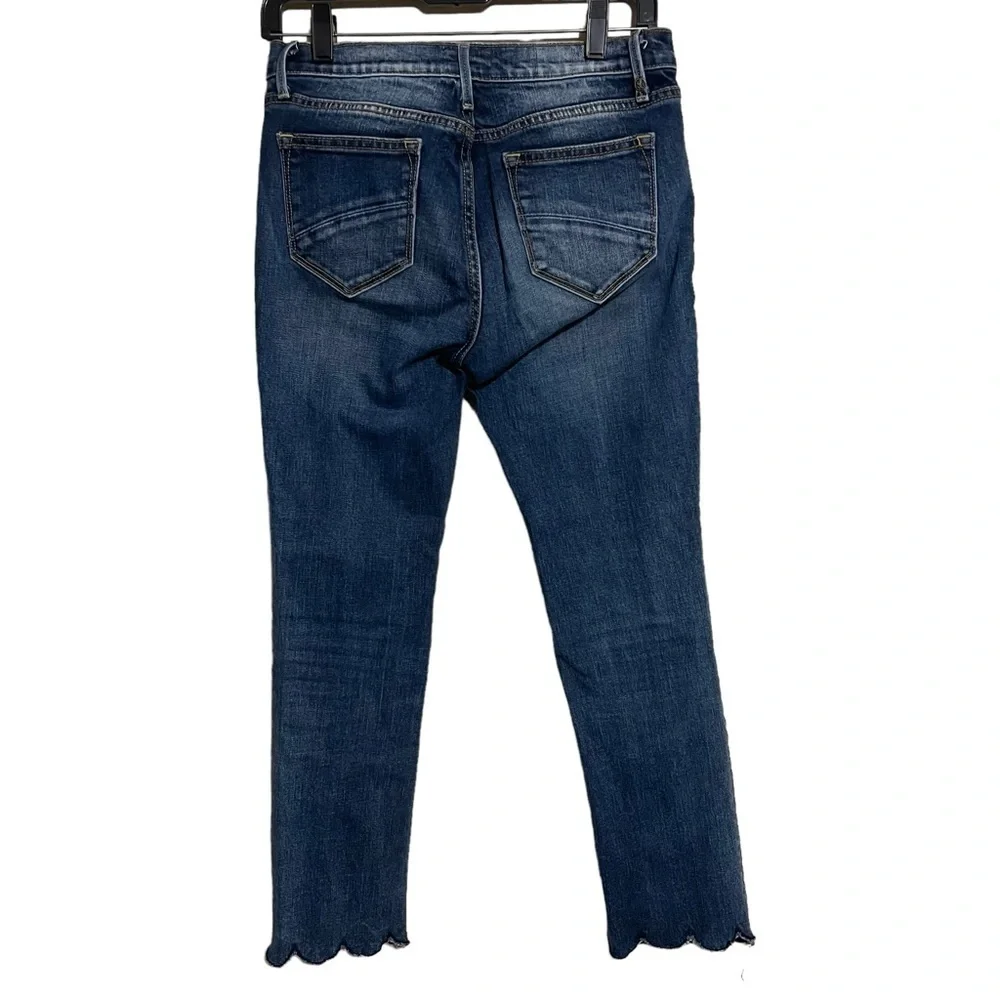 Driftwood classic fit  Jeans Candace Straight Denim Stretch women’s size 26